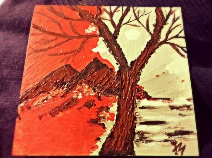 Painting Perspective