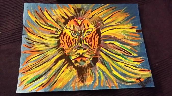 angry_PaintingbyMonicaIngudam